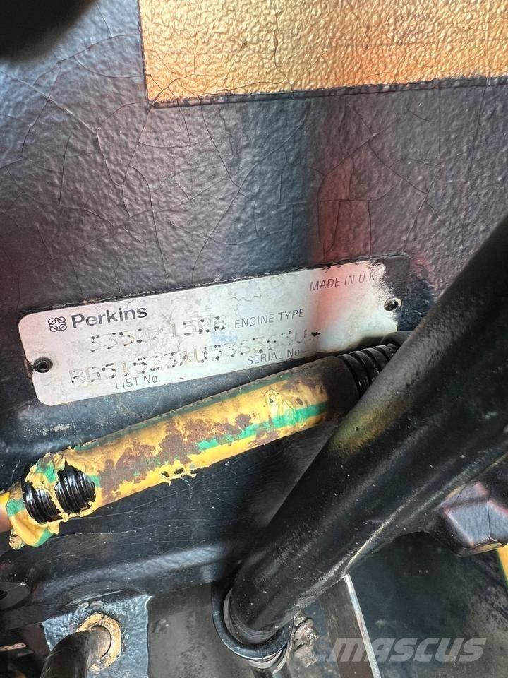 FG Wilson 60 KVA Дизелови генератори
