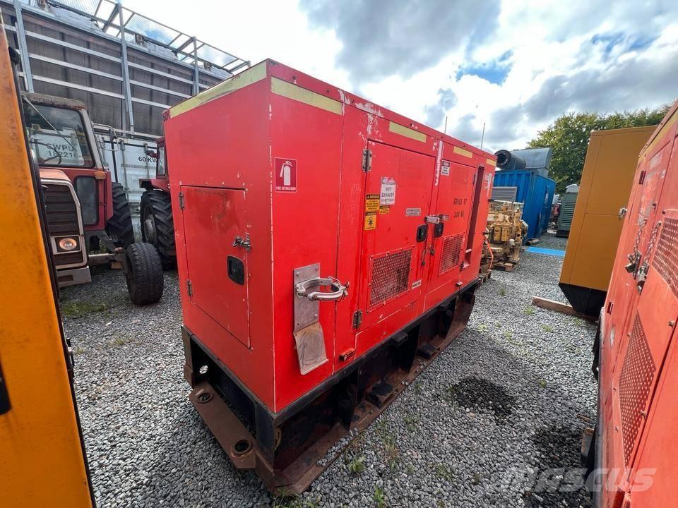 FG Wilson 60 KVA Дизелови генератори
