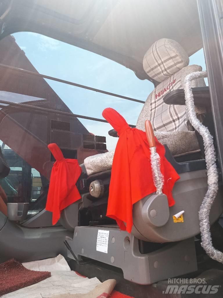 Hitachi ZX 240 Верижен екскаватор