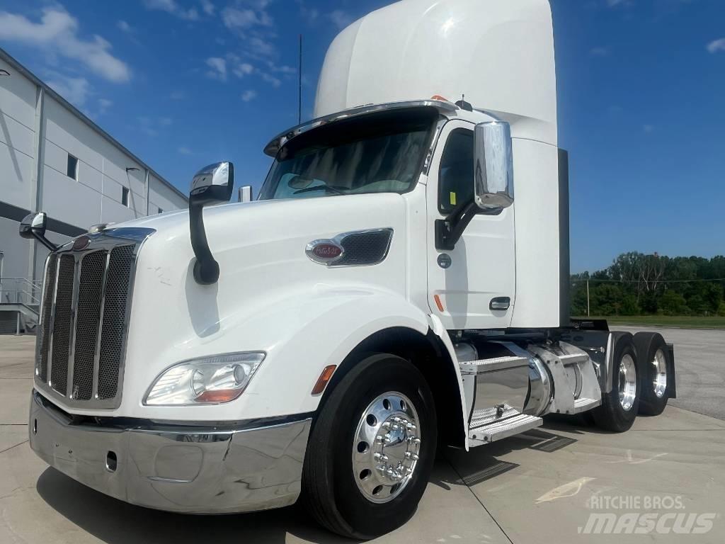 Peterbilt 579 Влекачи