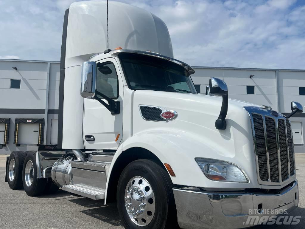 Peterbilt 579 Влекачи