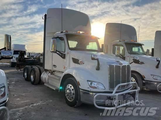 Peterbilt 579 Влекачи