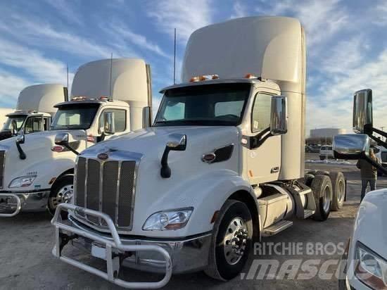 Peterbilt 579 Влекачи