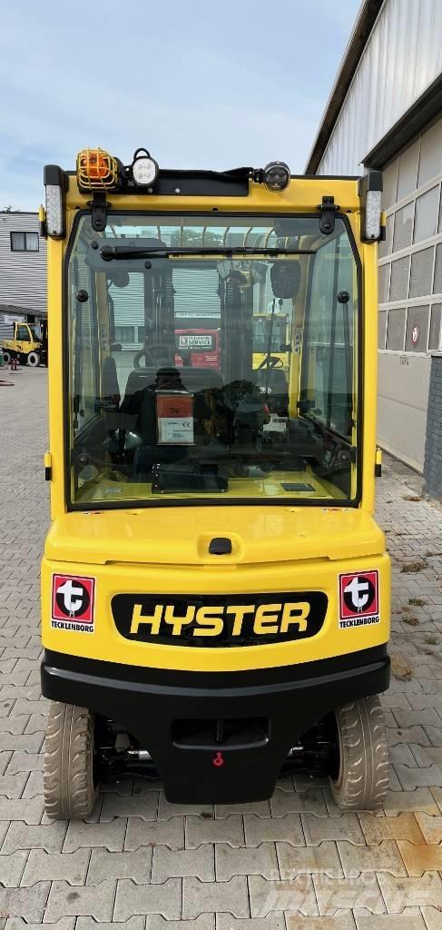 Hyster J3.5XN Електрически вилични кари-повдигачи