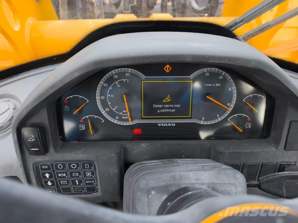 Volvo L45H Колесни товарачи