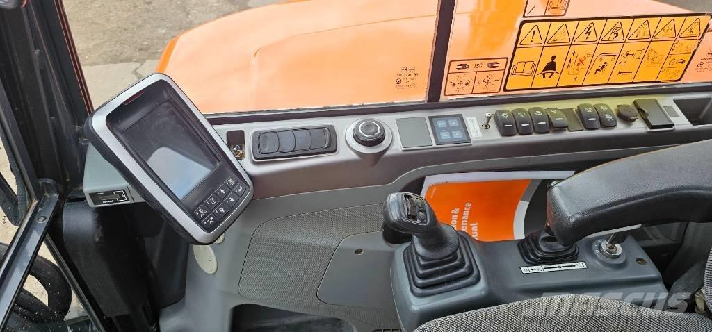 Doosan DX 62 R-3 Мини екскаватори < 7 т