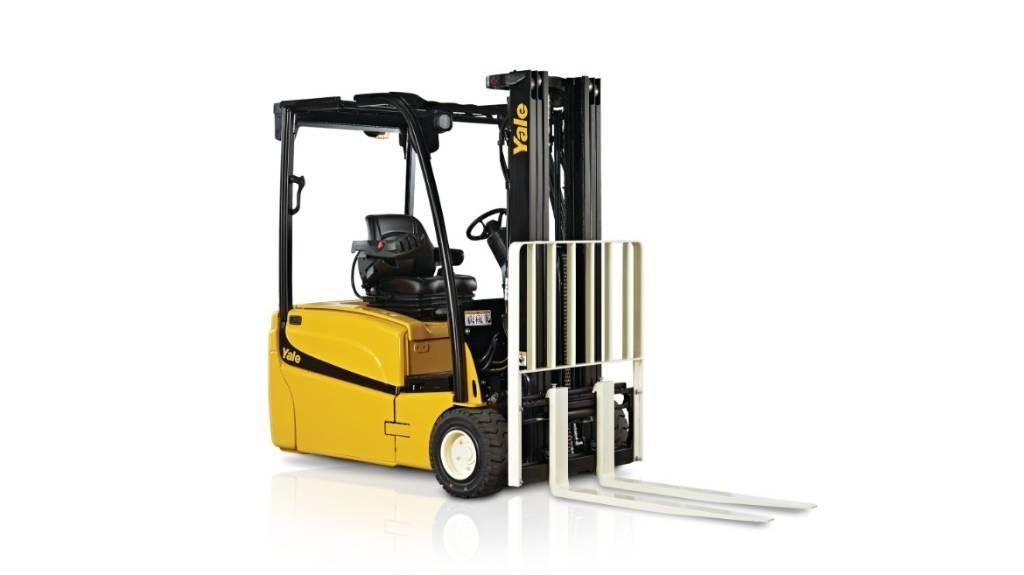 Yale ERP 18 VT Електрически вилични кари-повдигачи