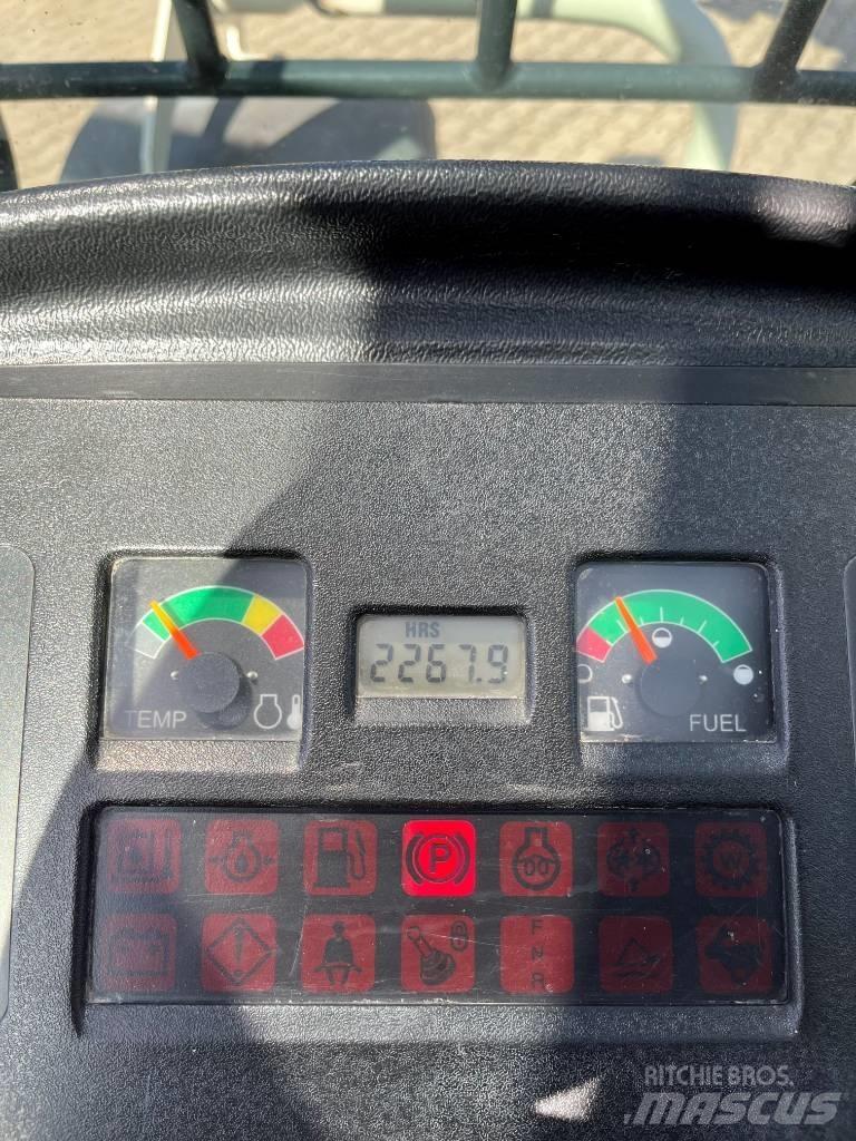 Bobcat T 2250 Телескопични товарачи