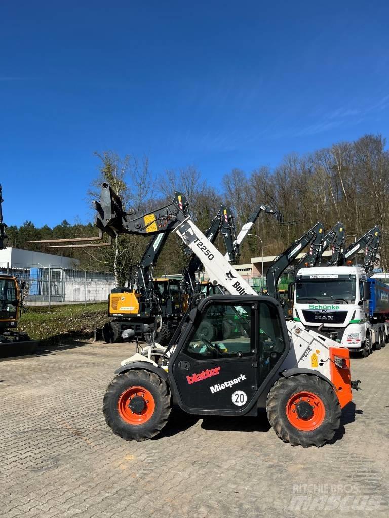 Bobcat T 2250 Телескопични товарачи
