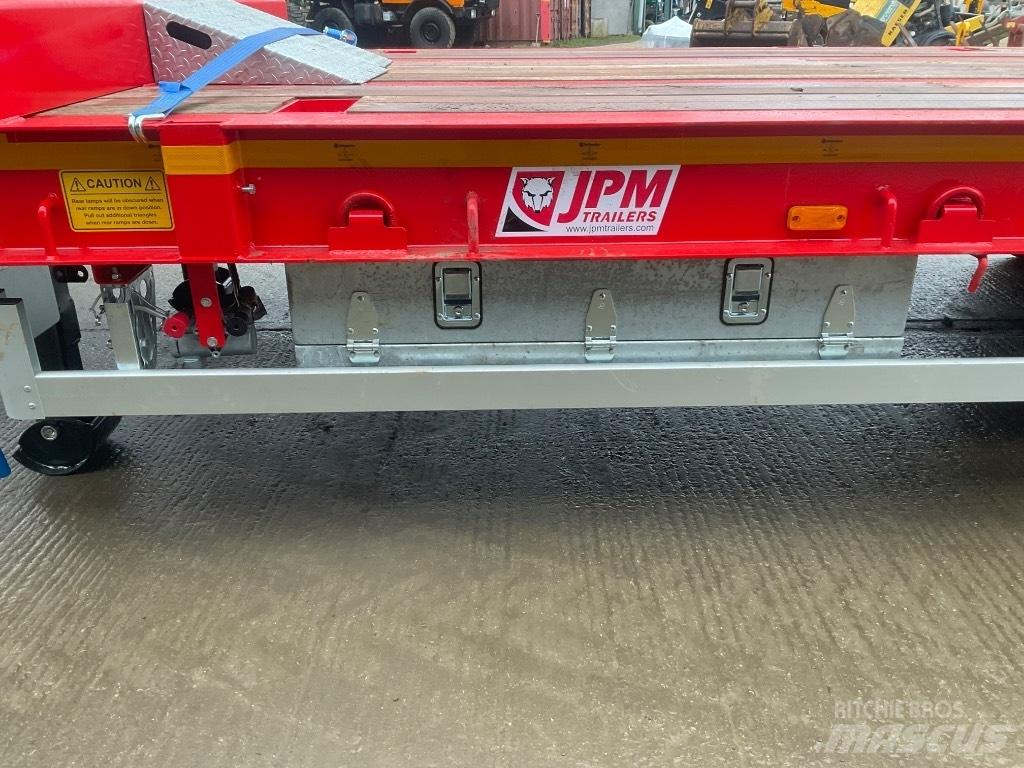 JPM STEPFRAME URBAN Други ремаркета
