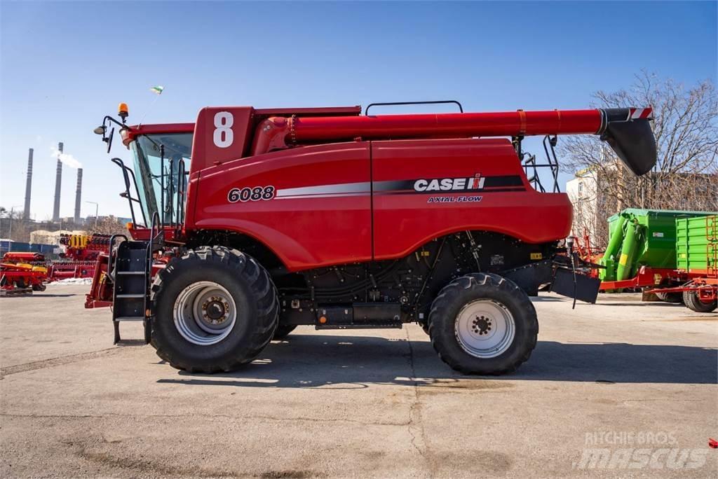 Case IH AF6088 Комбайни