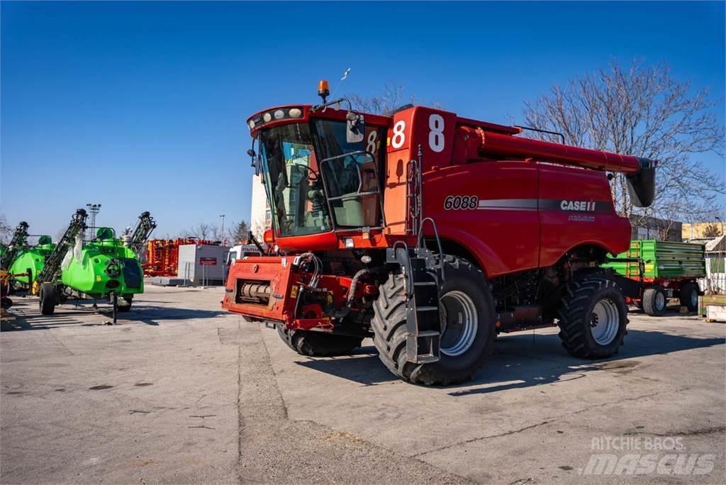 Case IH AF6088 Комбайни