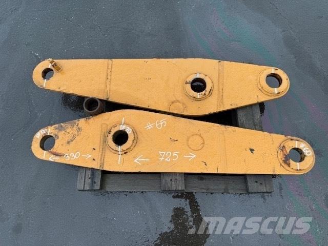 CNH BUCKET LINK Кофи