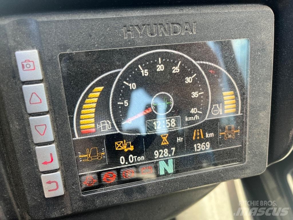 Hyundai 50 D-9 A Дизелови камиони