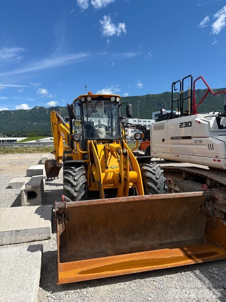 Venieri VL 10.23C Товарач със заден ексватор