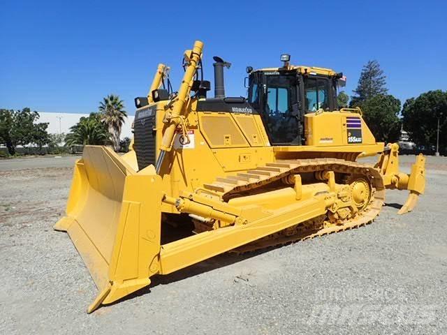 Komatsu D155AXi-8 Верижни булдозери
