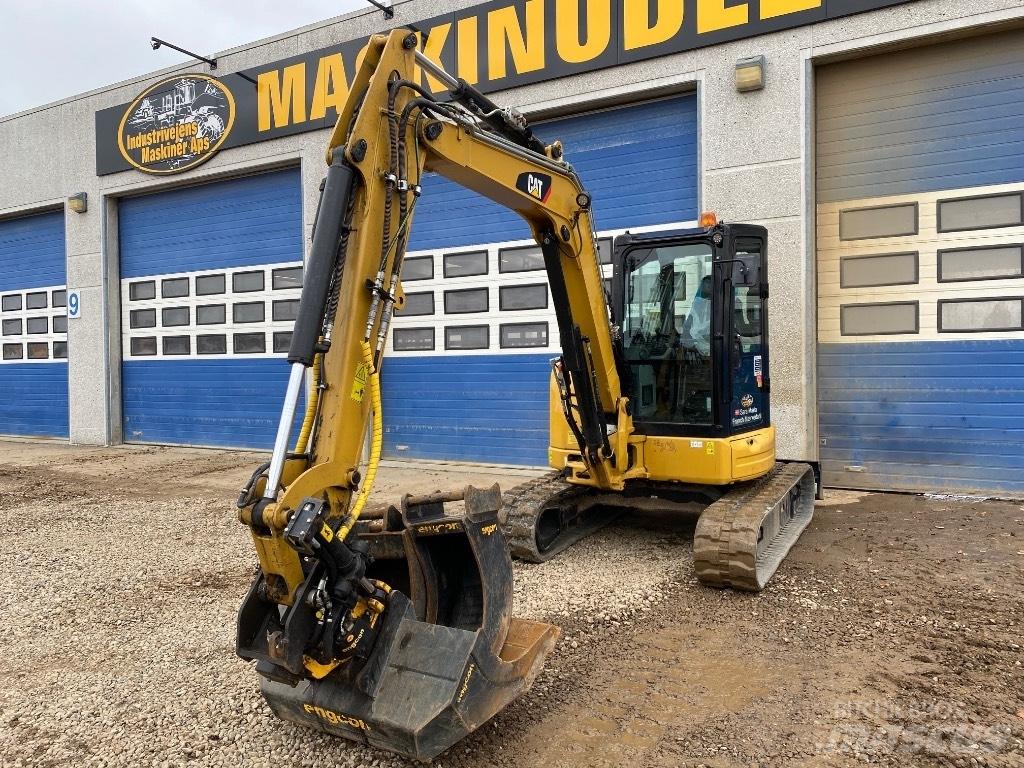 CAT 305.5 E CR Мини екскаватори < 7 т
