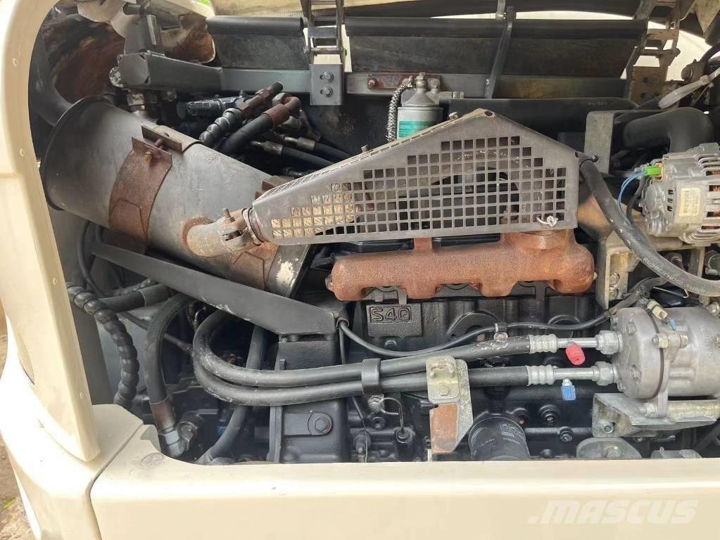 Terex TC 60 Мини екскаватори < 7 т