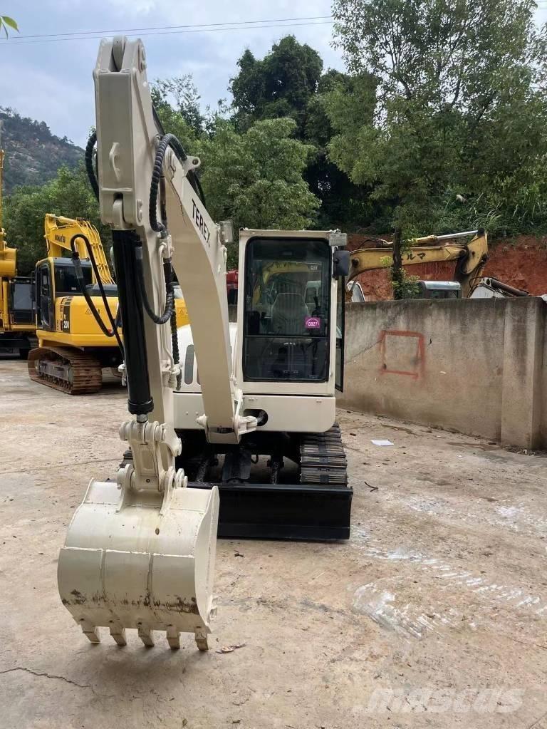 Terex TC 60 Мини екскаватори < 7 т