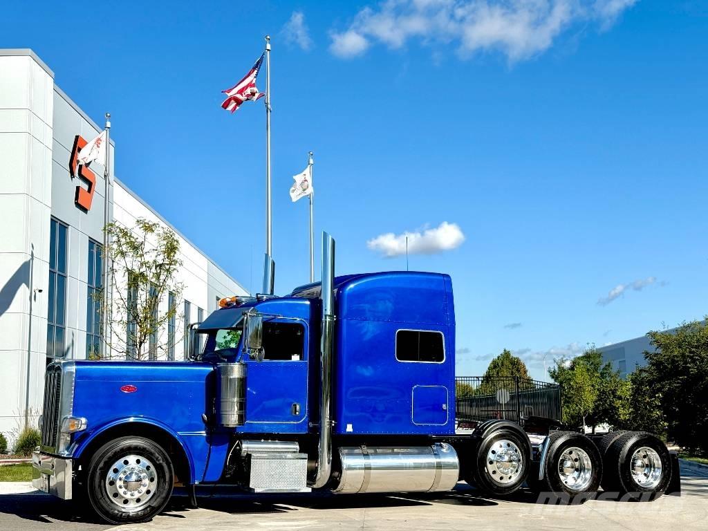 Peterbilt 389 Влекачи