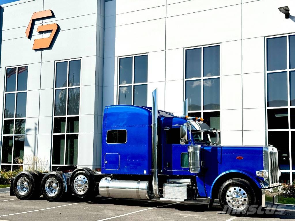 Peterbilt 389 Влекачи