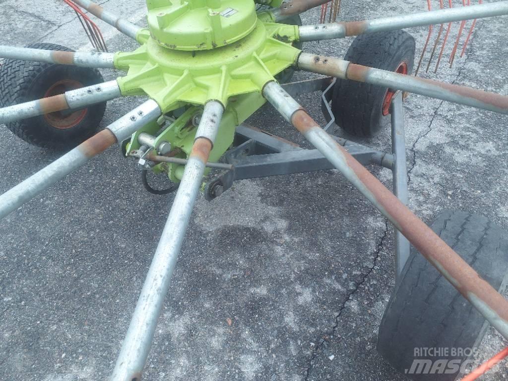 CLAAS Liner 650 Twin Уиндроуърс/Косачки за сено и др.
