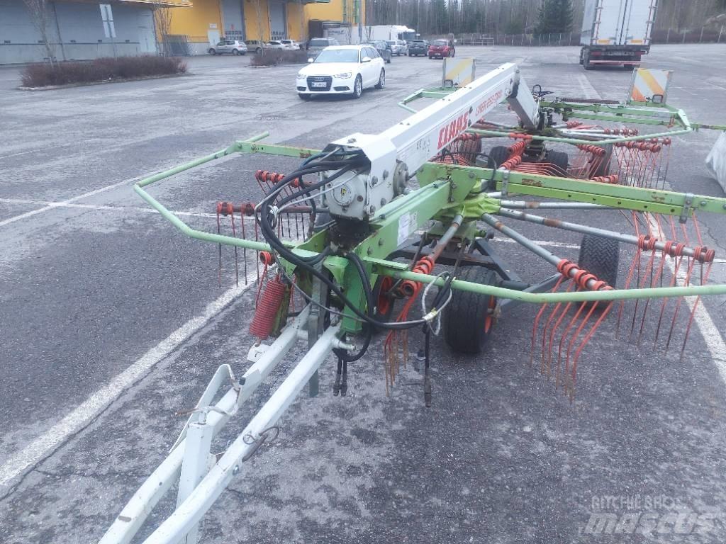 CLAAS Liner 650 Twin Уиндроуърс/Косачки за сено и др.
