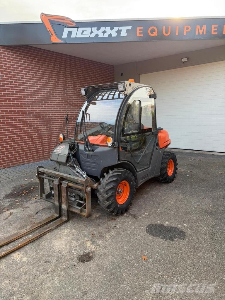 Ausa T 144 H Телескопични товарачи