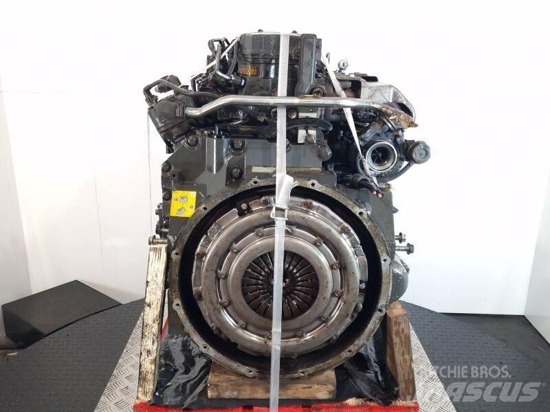 DAF FR136U2 Двигатели