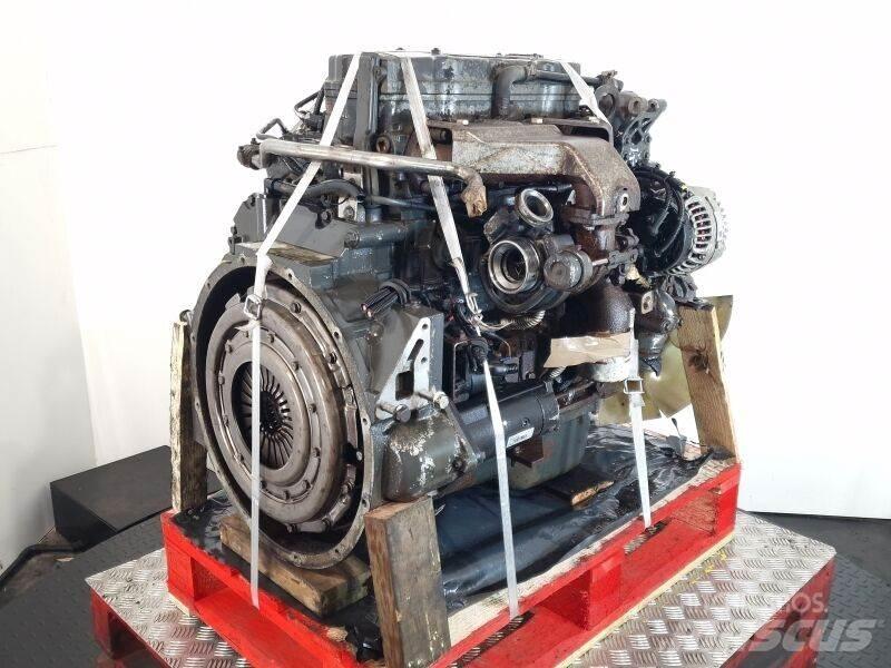 DAF FR136U2 Двигатели