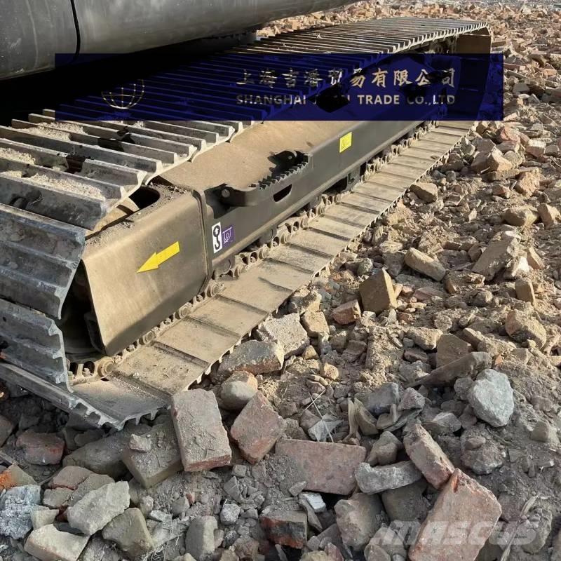 Volvo EC 140 Верижен екскаватор