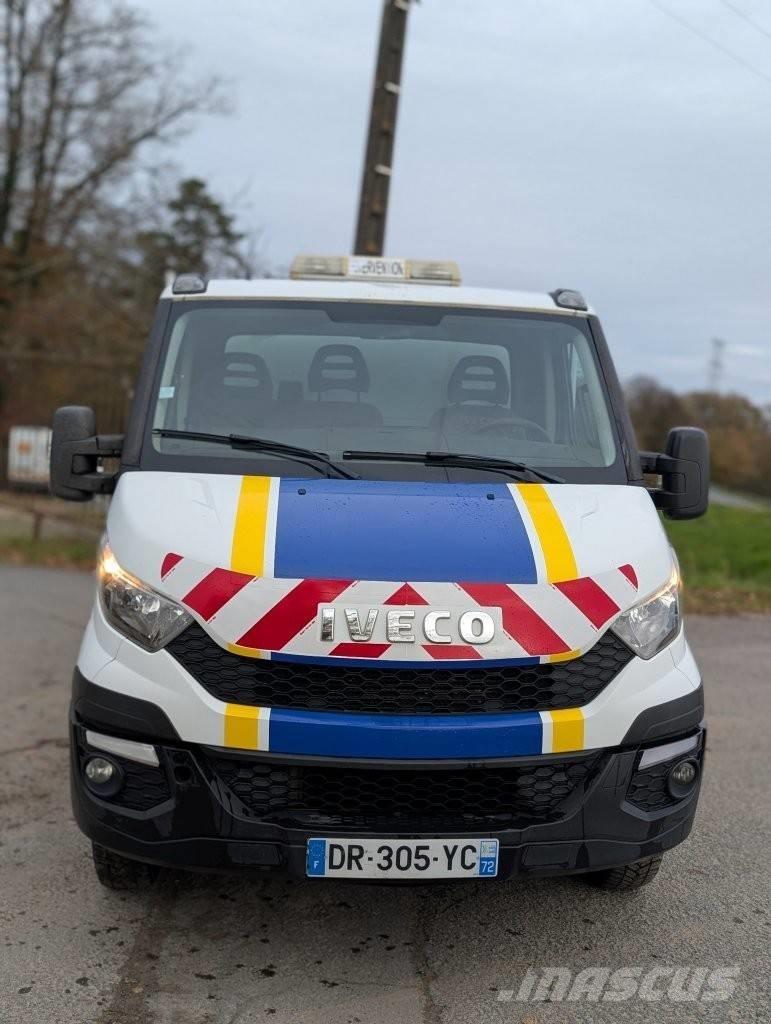 Iveco 35C 15 Ванове за доставки