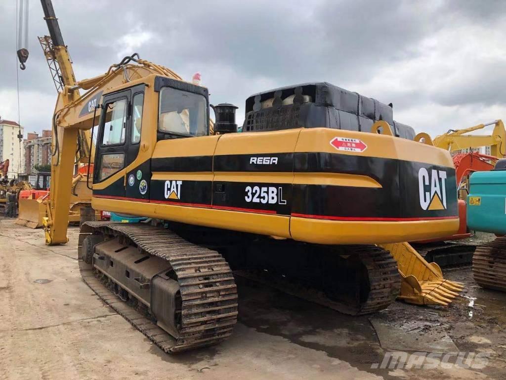 CAT 330 B L Верижен екскаватор