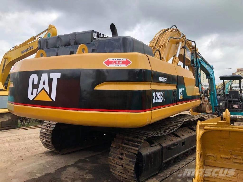 CAT 330 B L Верижен екскаватор