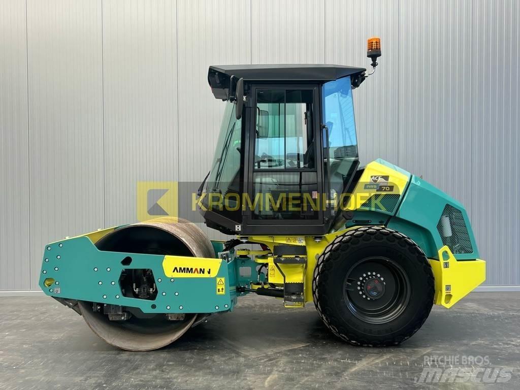 Ammann ARS 70 Уплътнители за плочи
