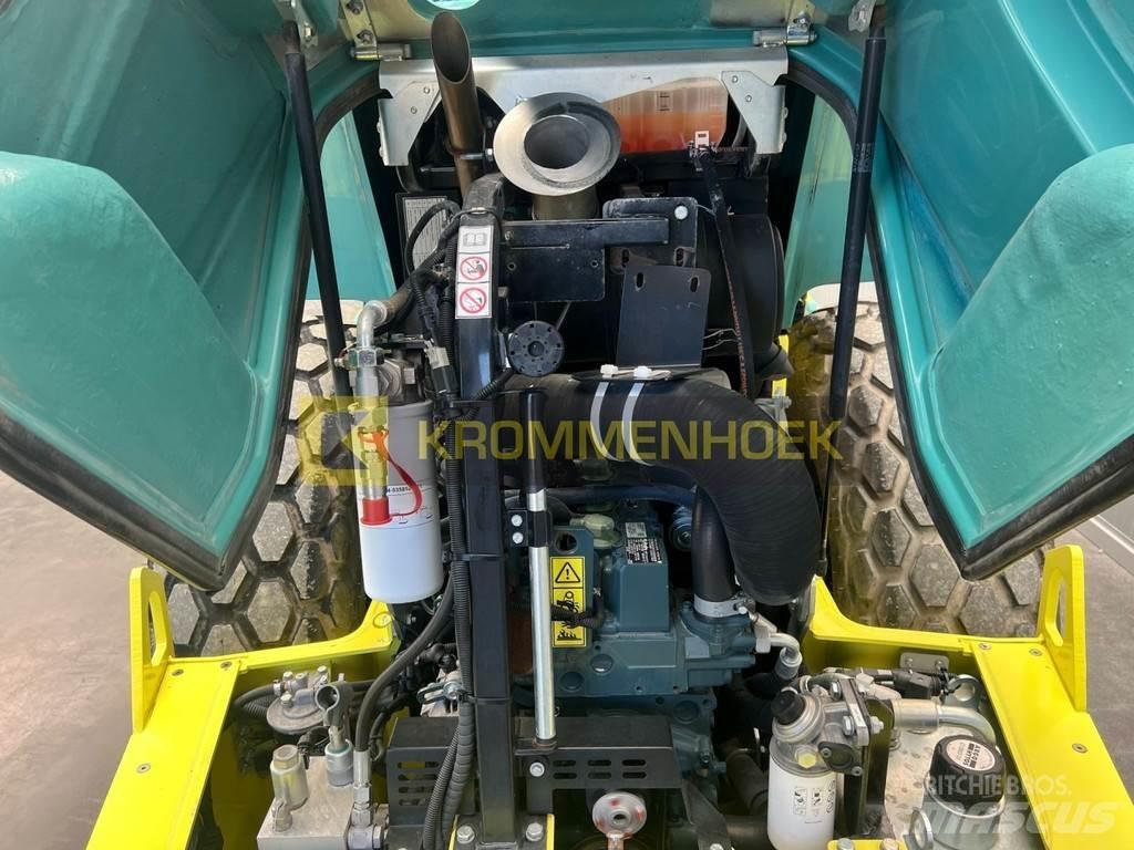 Ammann ARS 70 Уплътнители за плочи
