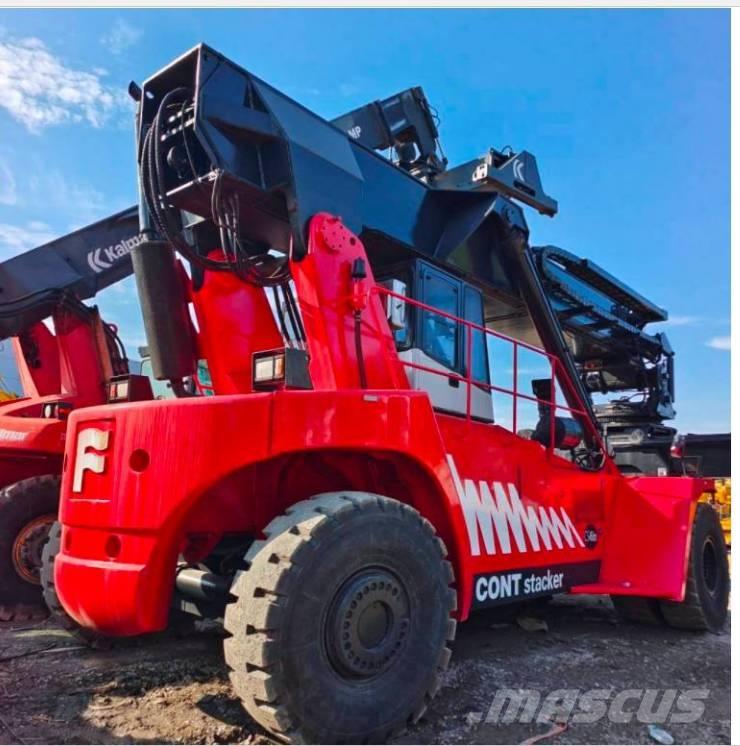 Fantuzzi CS 45 KM Кари повдигачи на контейнери