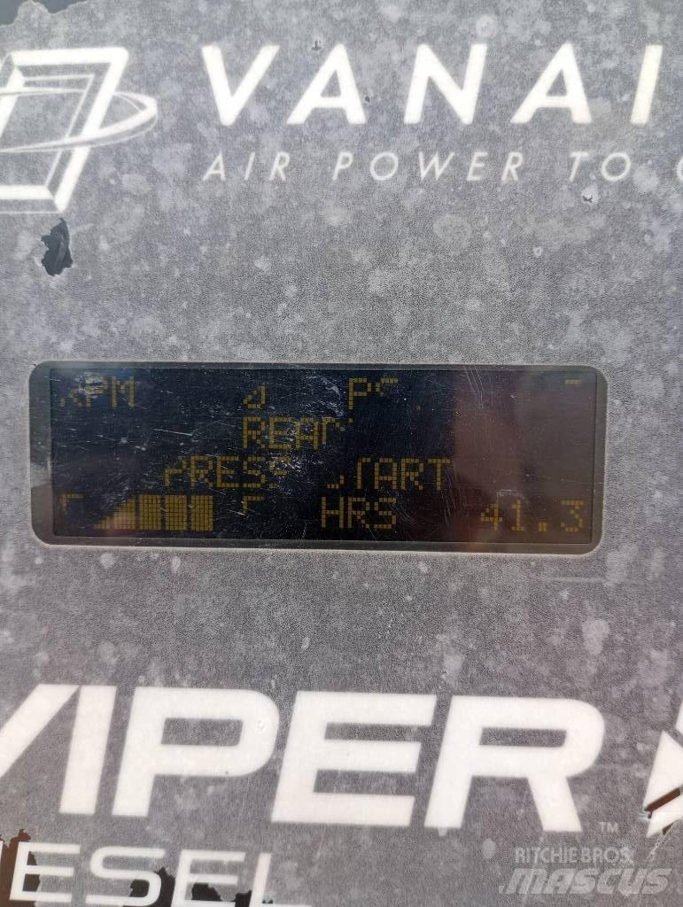 Viper Air Compressor Аксесоари и резервни части за пробивни машини