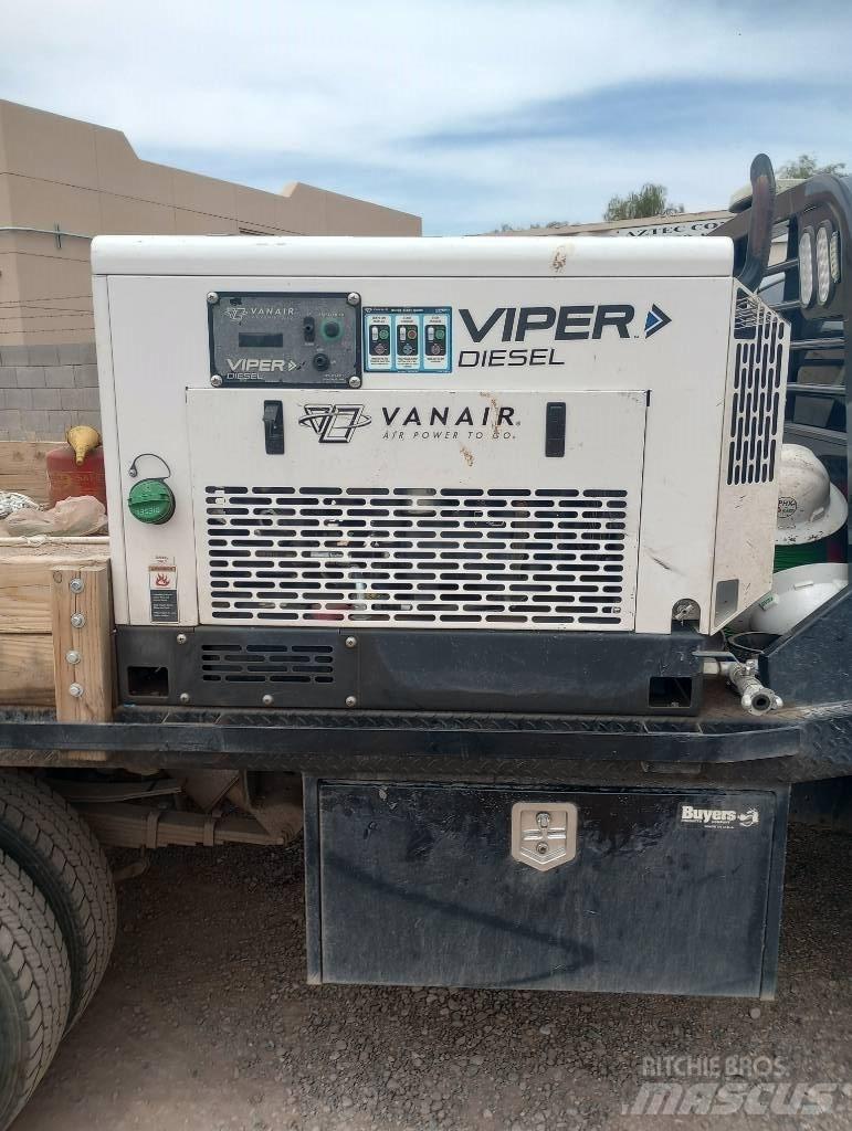 Viper Air Compressor Аксесоари и резервни части за пробивни машини