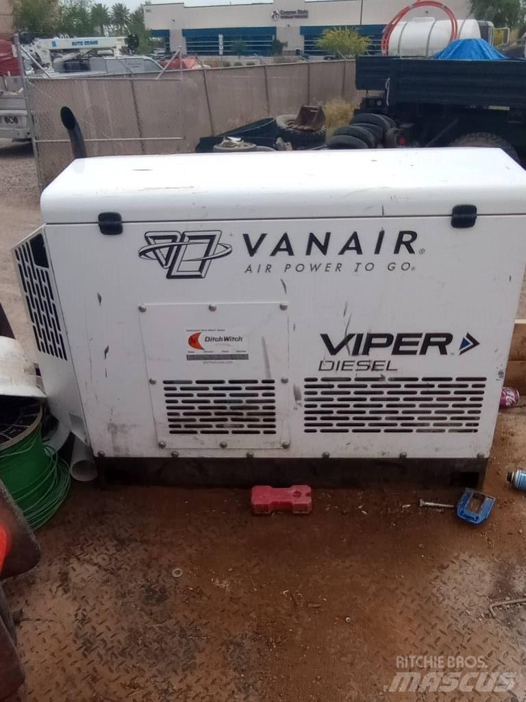 Viper Air Compressor Аксесоари и резервни части за пробивни машини