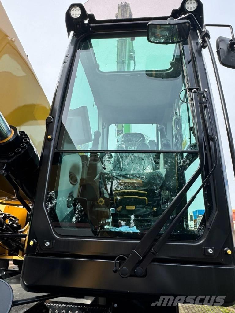 CAT MH 3040 Оператори на отпадъци/индустрия
