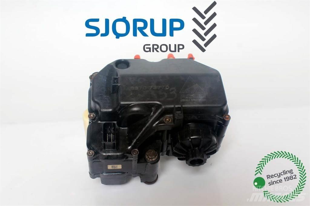 Valtra S353 ECU Електроники