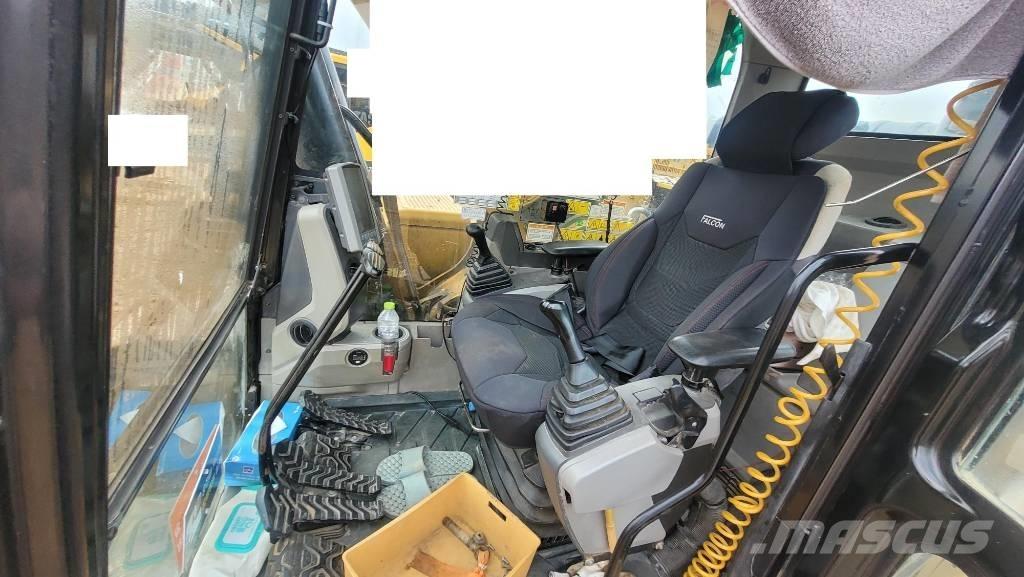 CAT 336 F L Верижен екскаватор