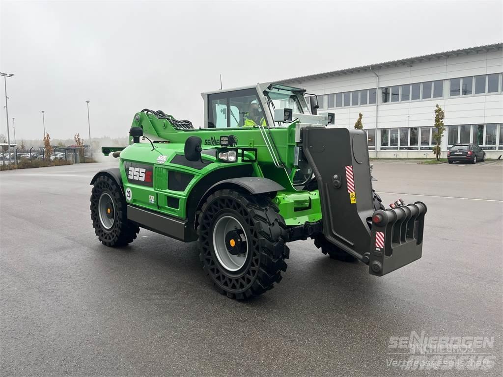 Sennebogen 355 M Вилични кари-повдигачи - други
