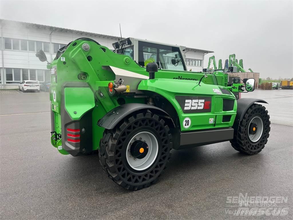 Sennebogen 355 M Вилични кари-повдигачи - други