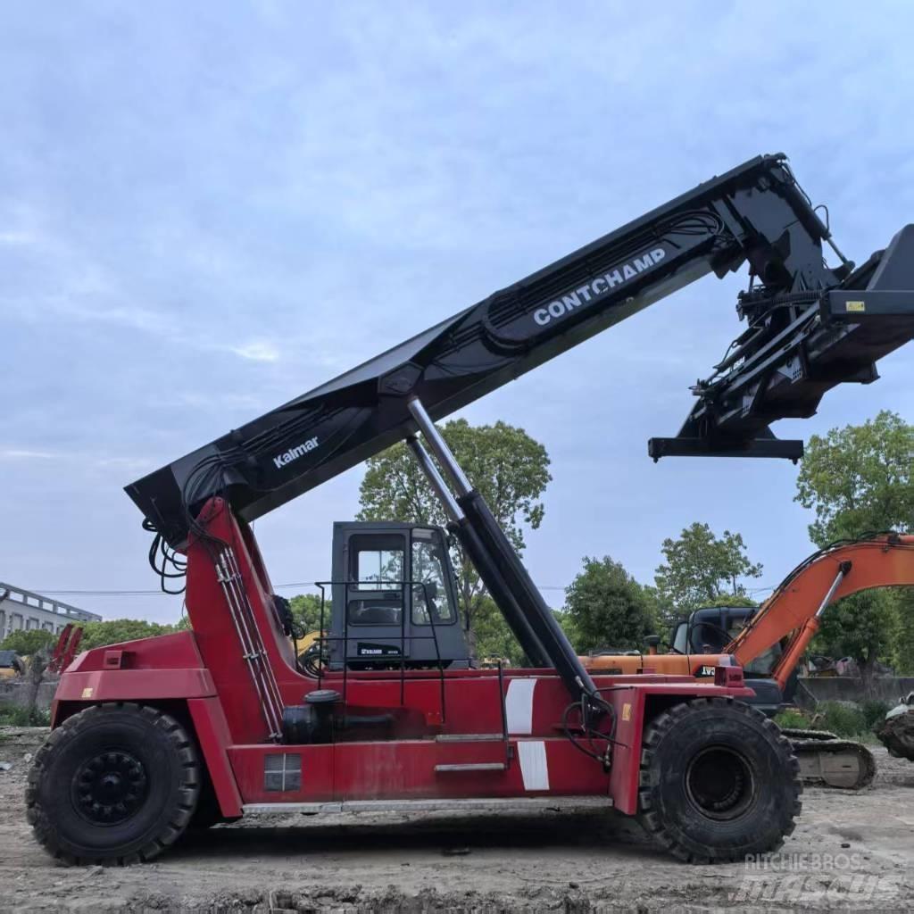 Kalmar DRT 450 Кари повдигачи на контейнери