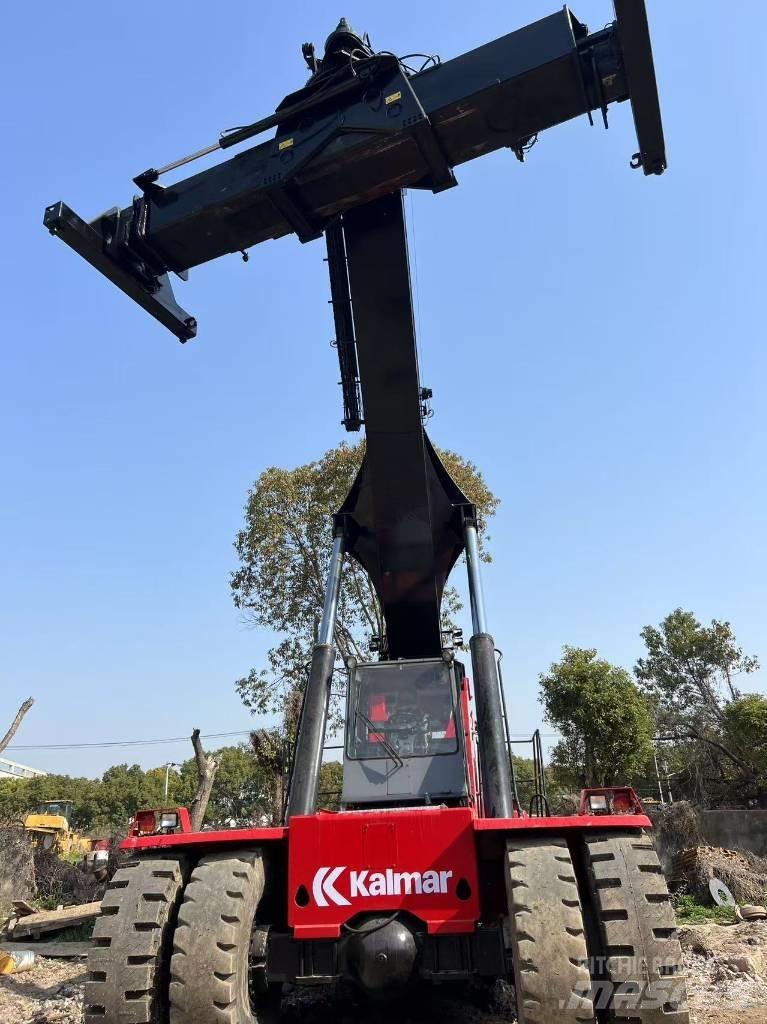 Kalmar DRT 450 Кари повдигачи на контейнери