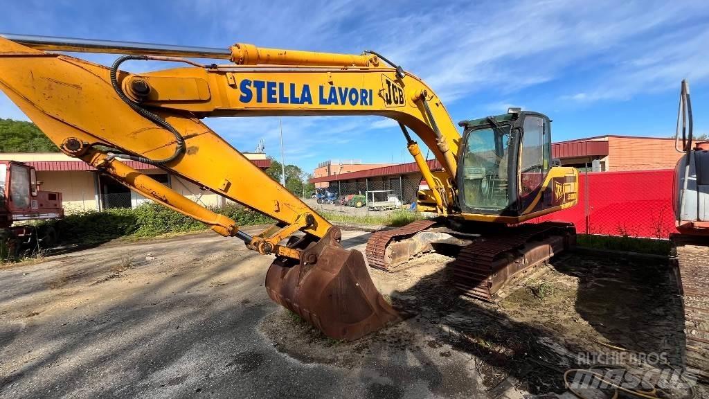 JCB JS 200 Верижен екскаватор
