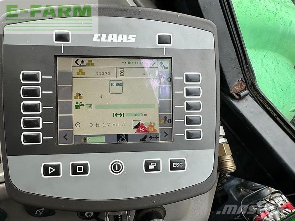 CLAAS 5200 Балопреси квадратни
