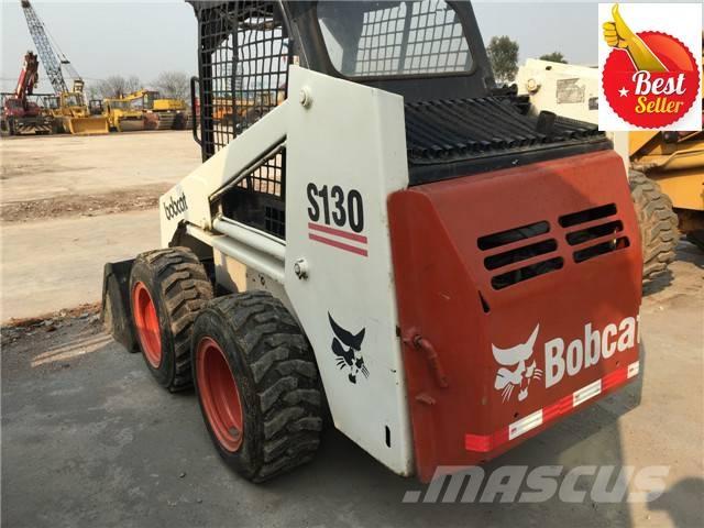 Bobcat S 130 Мини товарачи
